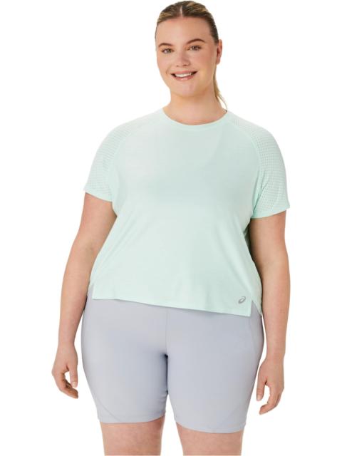 Asics WOMEN'S PR LYTE RUN SHORT SLEEVE 2.0