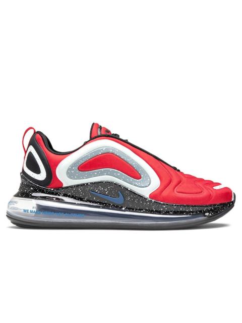 Nike NIKE X UNDERCOVER AIR MAX 720 - UNIVERSITY RED/BLUE JAY