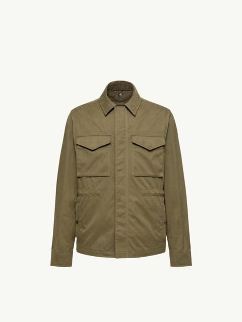 Moncler Roquille 3-in-1 Reversible Down Shirt Jacket