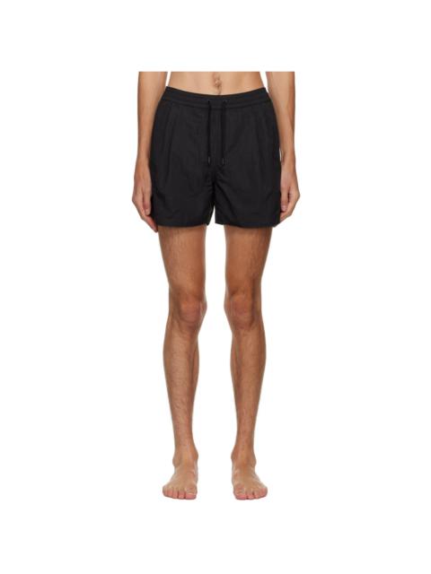 RECTO SSENSE Exclusive Black Swim Shorts