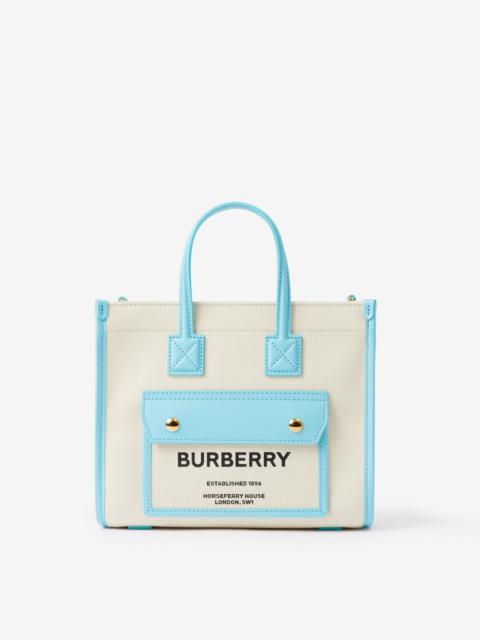 Burberry Mini Freya Tote