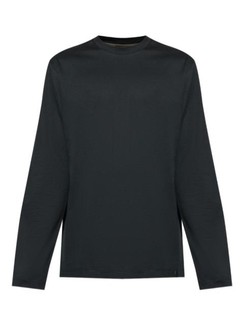 Brioni long-sleeve T-shirt