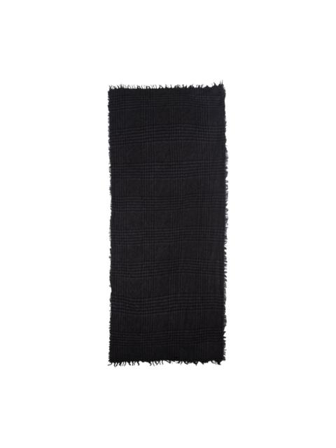 Faliero Sarti Principe frayed scarf