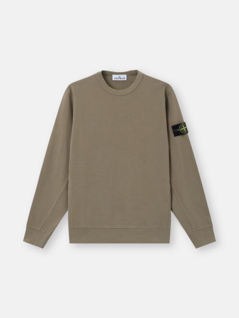 Stone Island 6100017 ORGANIC COTTON INTERLOCK