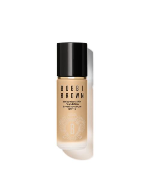 Bobbi Brown Weightless Skin Foundation SPF 15