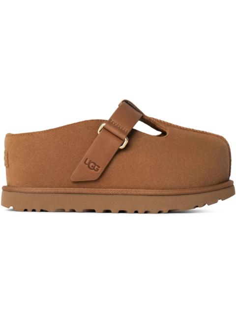 UGG UGG Goldenstar Hi Clog Chestnut (Women's)