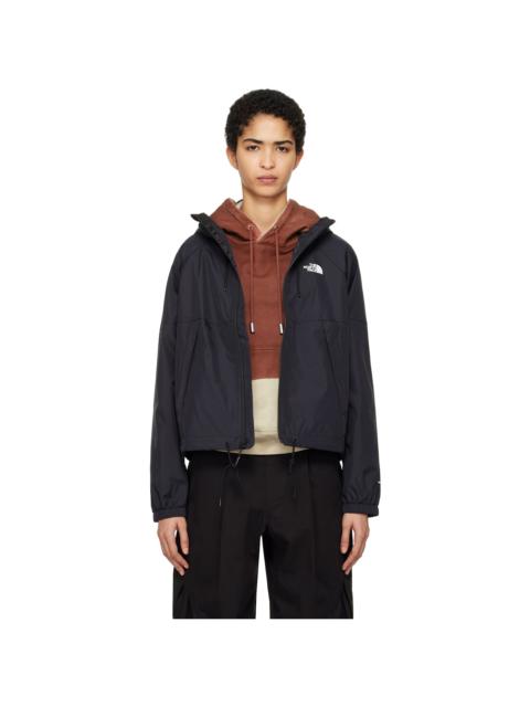 The North Face Black Antora Rain Jacket