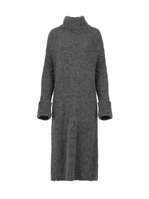 entire studios MANHATTAN KNIT DRESS SMOG