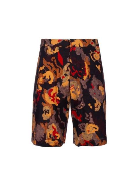 Dior DIOR Duncan Grant Black Shorts New & Authentic (Men's size:U