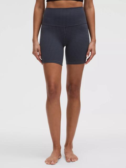 lululemon lululemon Align™ High-Rise Short 6"