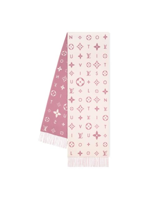 Louis Vuitton Reykjavik Cloud Scarf