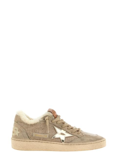 Golden Goose 'Ball Star' Sneakers