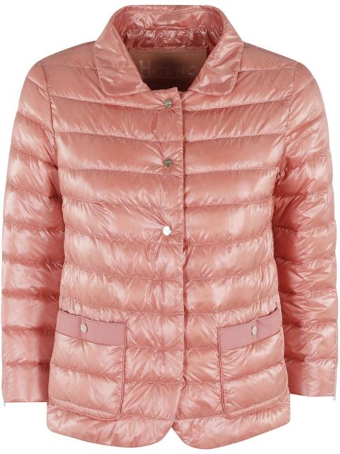 Herno quilted down jacket