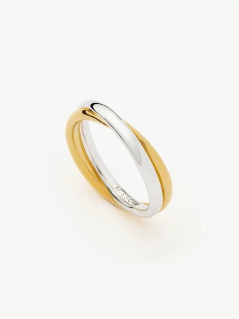 MISSOMA Lucy Williams Entwine Ring