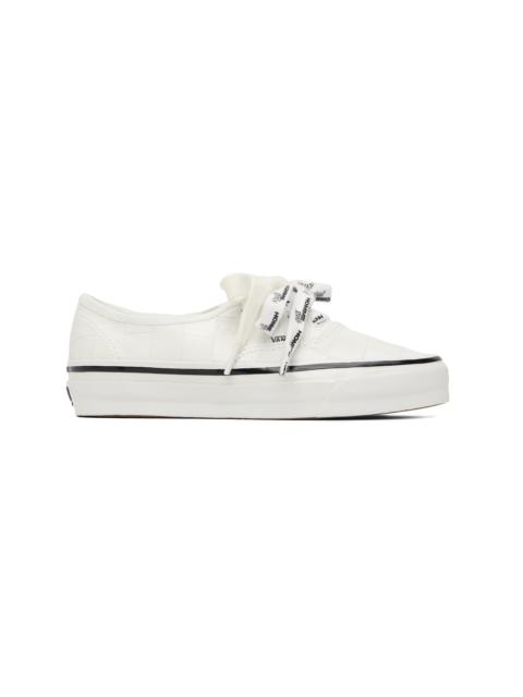 HommeGirls® Off-White OTW by Vans Edition Authentic 44 Sneakers