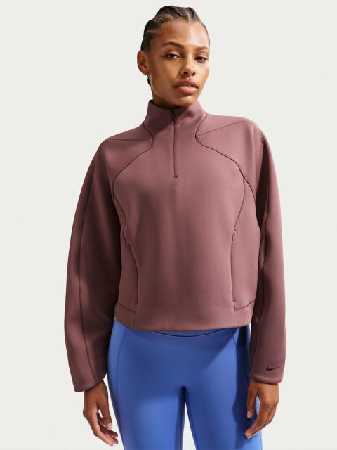 Nike Nike Universa Women's Dri-FIT 1/4-Zip Top