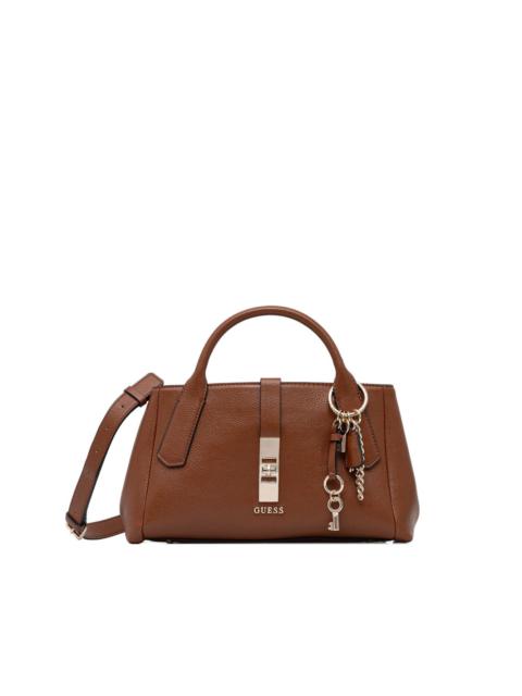 GUESS USA Brooke charm-detail tote bag