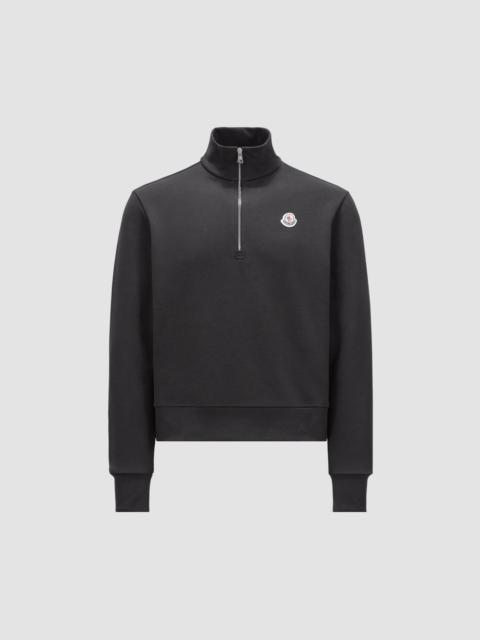 Moncler Zip-Up Sweatshirt