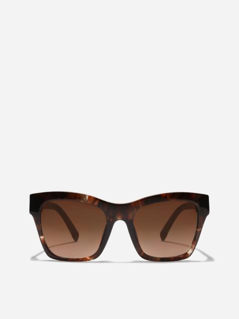 Dolce & Gabbana DG Crossed Sunglasses