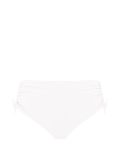 ERES Sofia ruched-side bikini bottoms