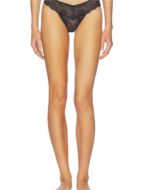 eberjey Lara Thong