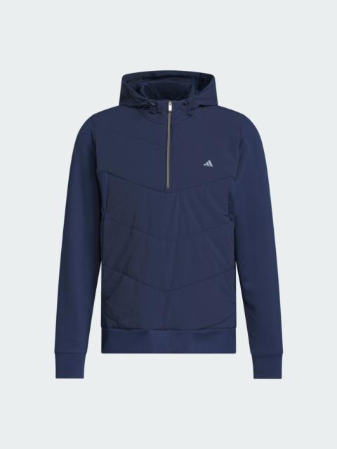adidas ULTIMATE365+ COURSE CONTROL QUILTED ANORAK