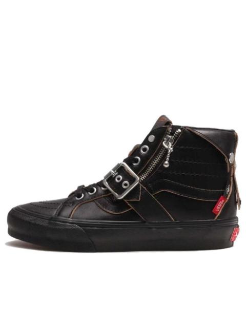 Vans Vans SK8 HI x Shane Gonzales Reissue 'Black Red' VN0A7Y14BKA1