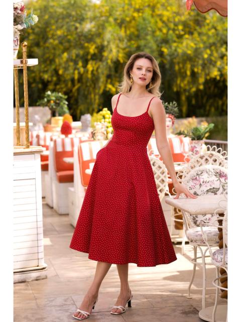 Gaâla Antonia Cotton Dress