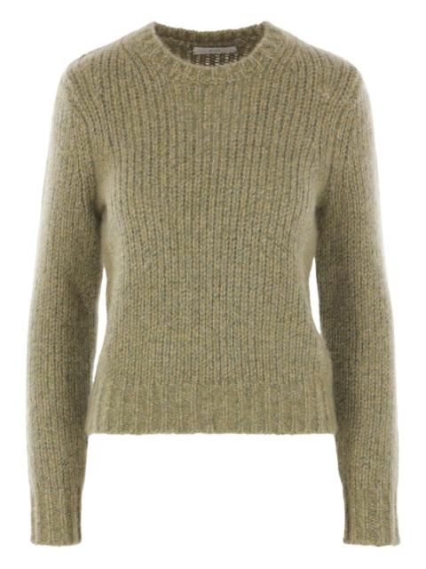 CO ribbed cashmere sweater