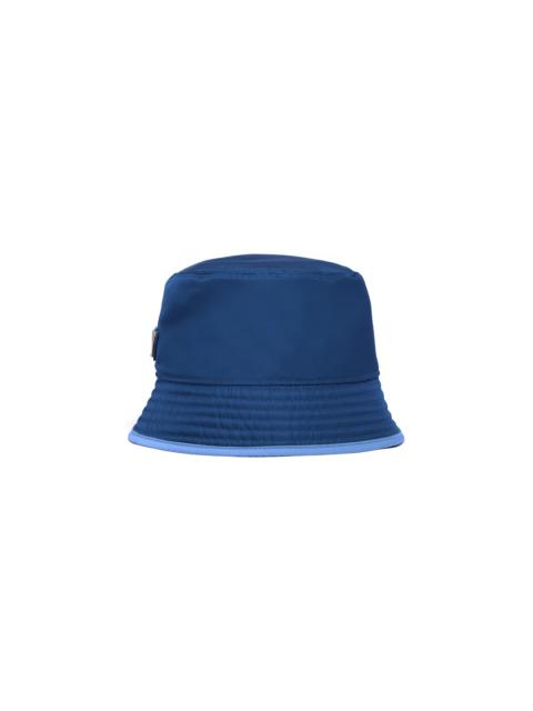 Reversible nylon hat