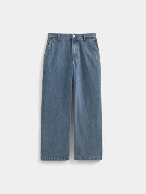 EVERLANE BAGGY RIGID JEAN