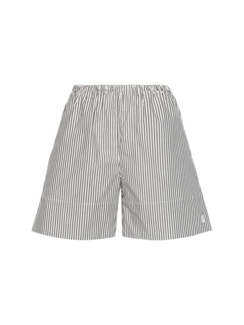 BY MALENE BIRGER Siona striped shorts