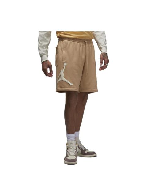 Jordan Air Jordan Essentials Fleece Shorts 'Desert' DX9667-277