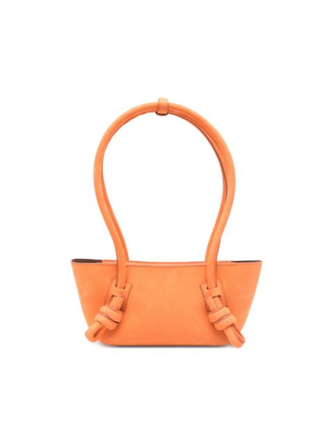 HEREU mini Fleca knot-detail shoulder bag