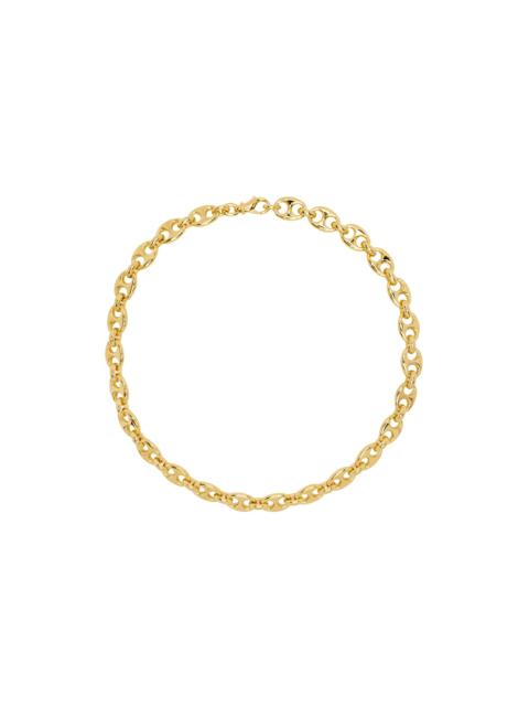 Sophie Buhai Gold Small Barbara Chain Necklace