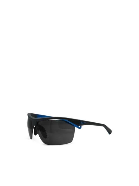 Nike Tailwind 12 rectangular-frame sunglasses