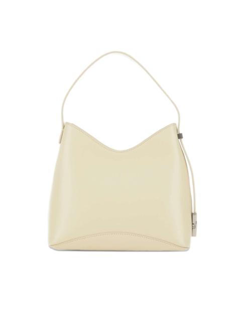 OSOI top-handle zip shoulder bag