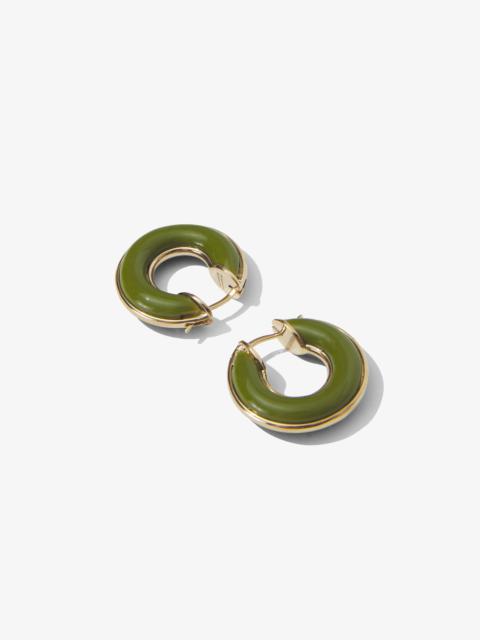 Proenza Schouler Mini Hoop Earrings