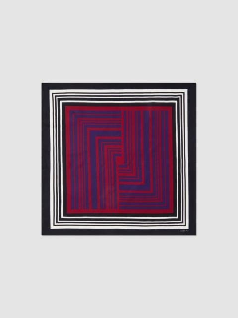 JOSEPH Chilie Silk Scarf
