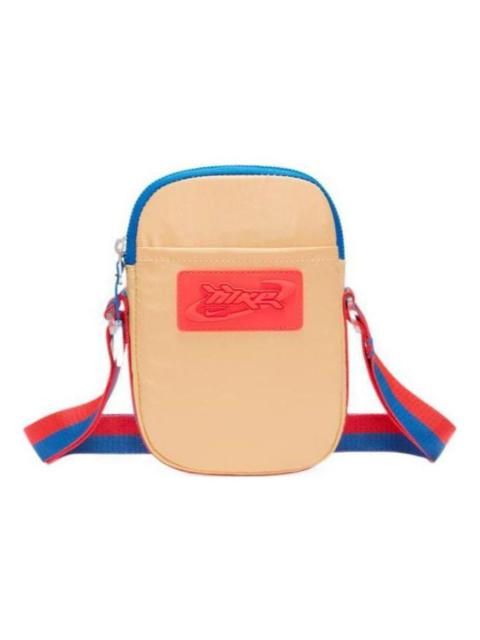 Nike Nike Heritage Crossbody Small Bag 'Beige' DZ6294-266