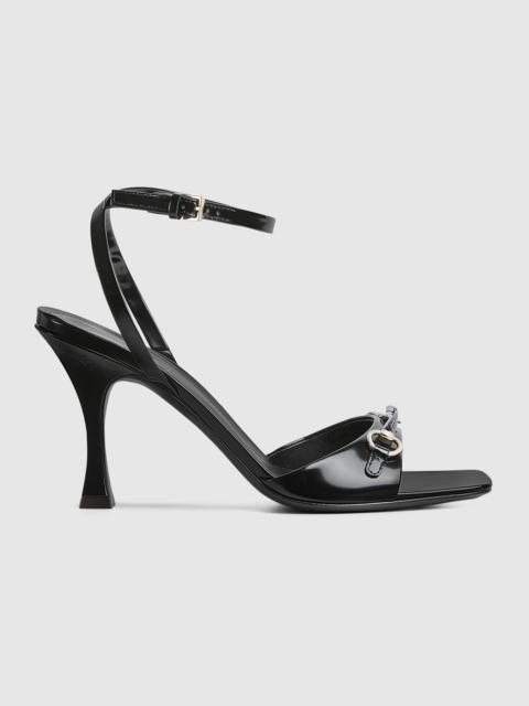 GUCCI Women's sandal with Horsebit