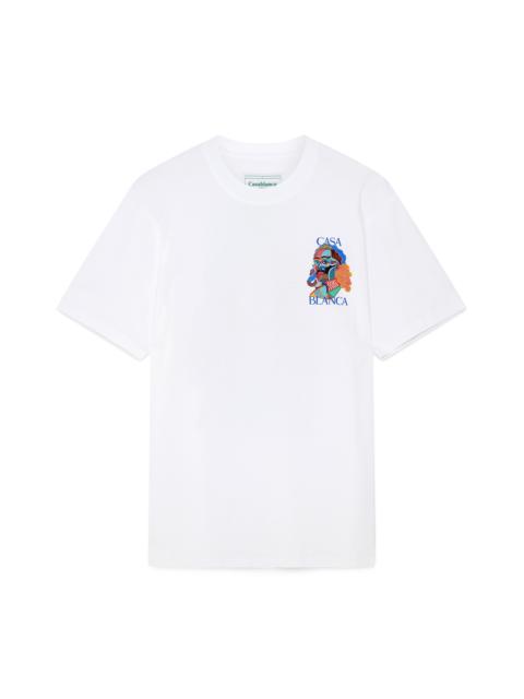 CASABLANCA Masao San T-Shirt