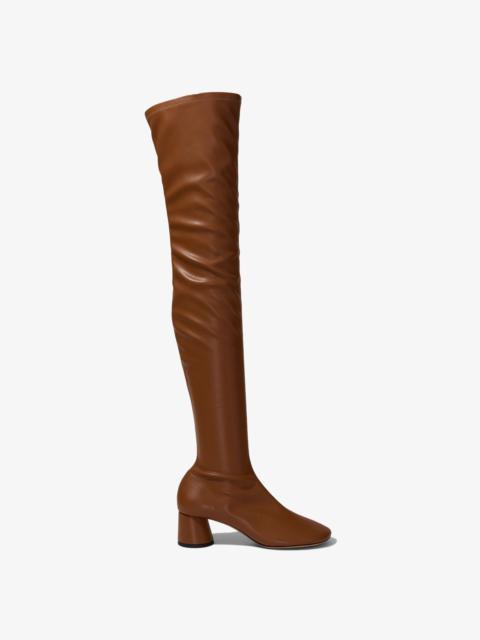 Proenza Schouler Glove Stretch Over The Knee Boots