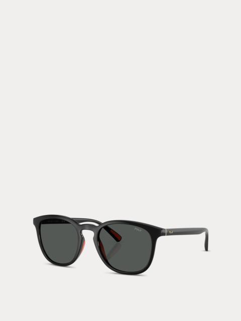 Polo Ralph Lauren Heritage Performance Round Sunglasses