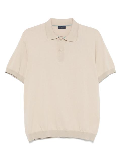 Paul & Shark cotton polo shirt