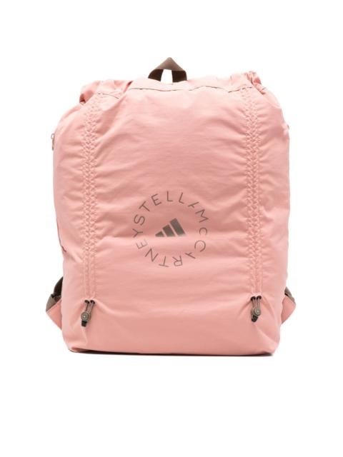adidas drawstring backpack