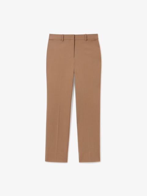 M.M.LaFleur Smith Straight Trouser - Italian Wool Twill