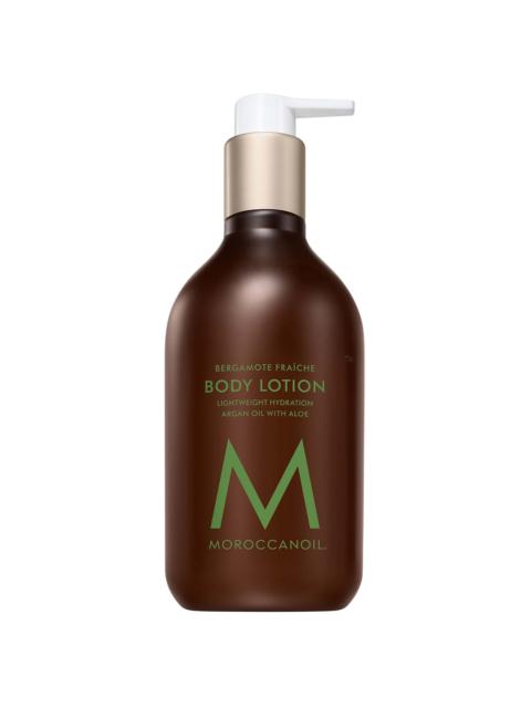 Moroccanoil Moroccanoil Body Lotion Bergamote Fraîche 12.2 oz