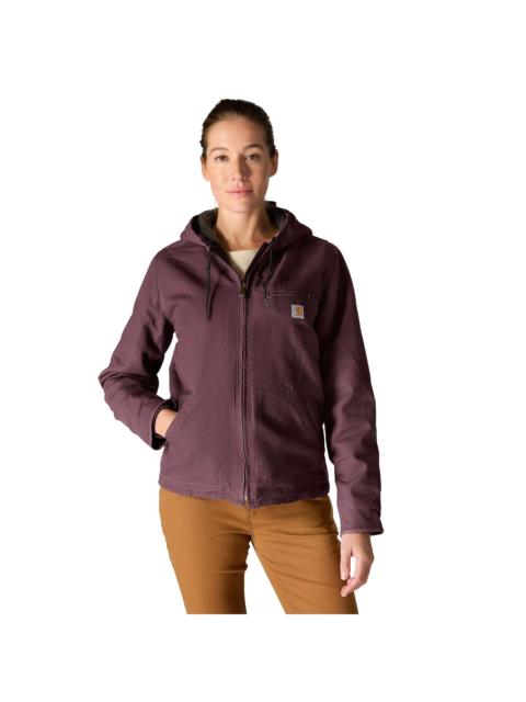 Carhartt Women's Iconic Washed Duck Sierra Jacket