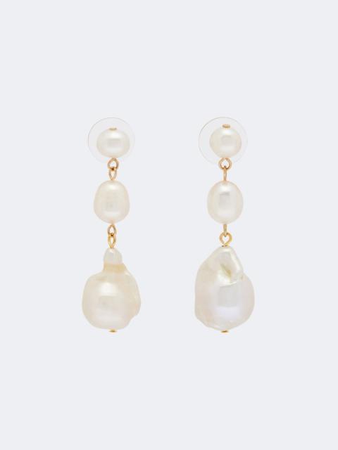 Jennifer Behr Amari drop earrings